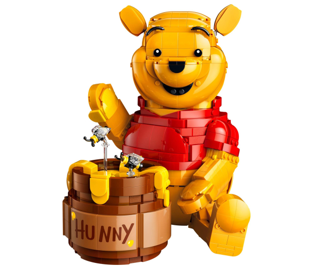 LEGO DISNEY 43300 Kubuś Puchatek - 1489555 - zdjęcie 3